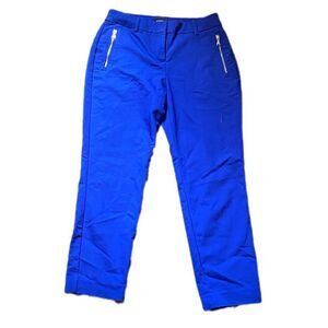 Women’s columnist mid rise ankle pants size 00S